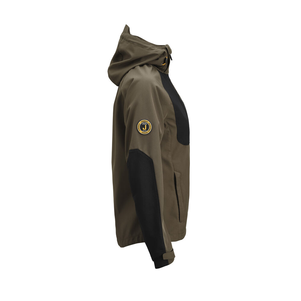 JOBMAN 1372 Jakke dame 2